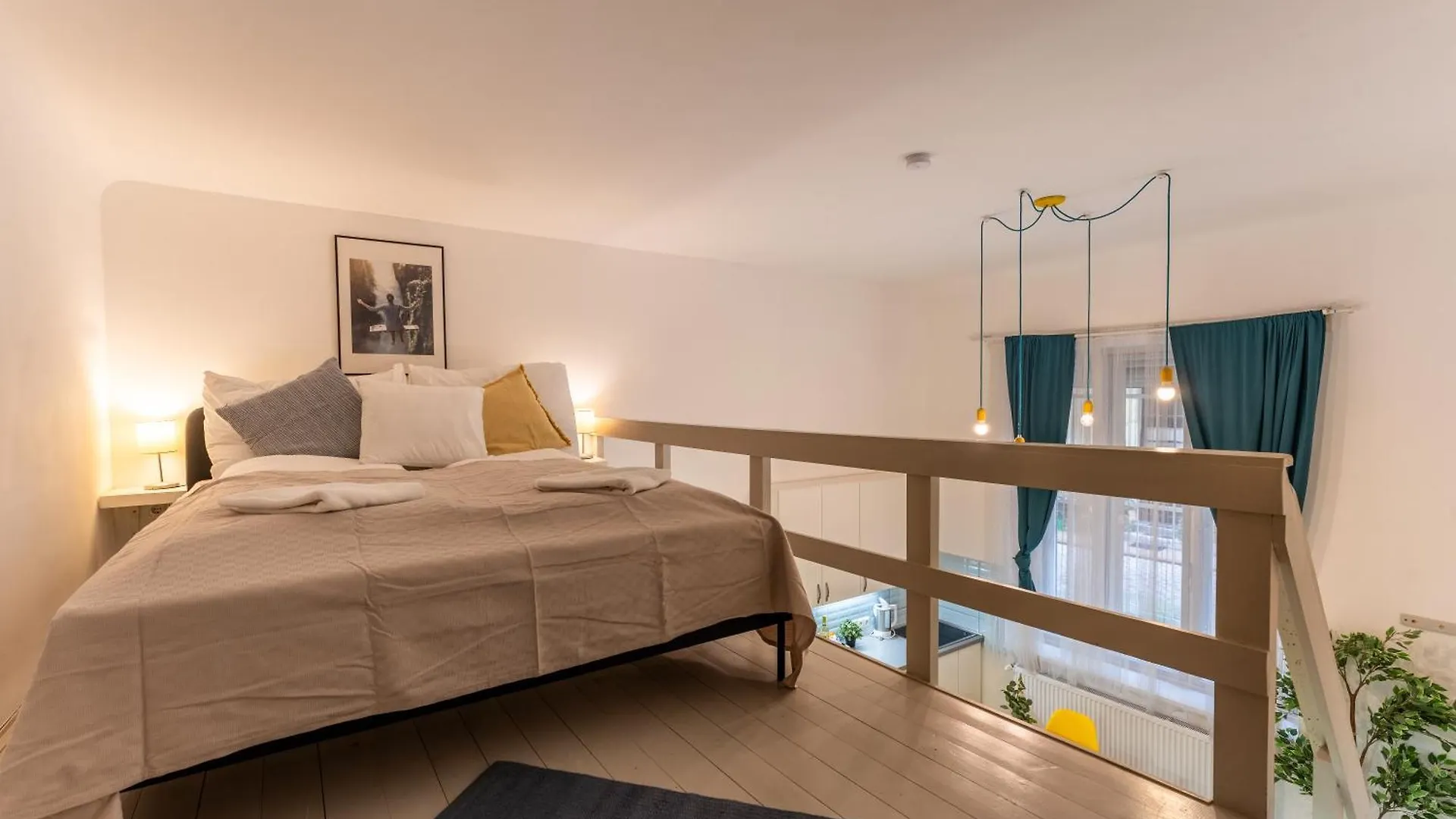 Enigma Estate Apartment Budapest Hungary