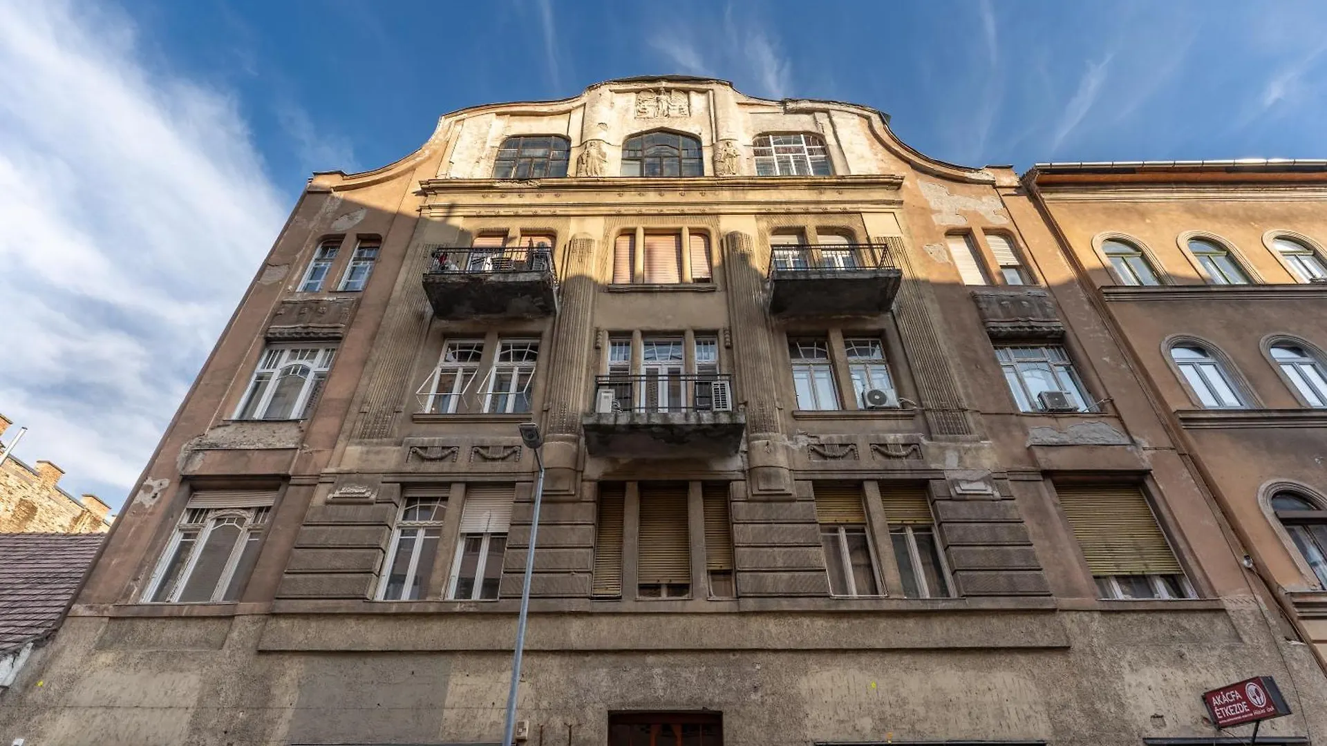 Enigma Estate Apartment Budapest