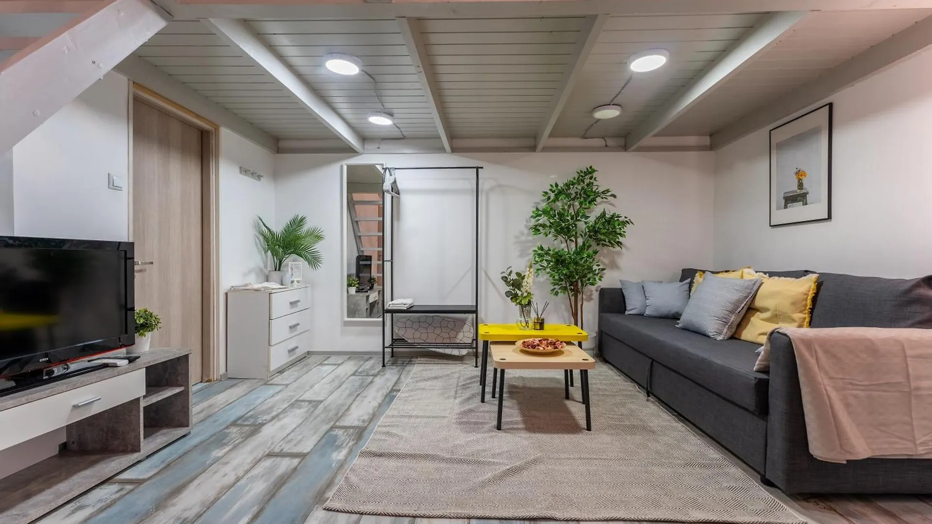 Enigma Estate Apartment Budapest