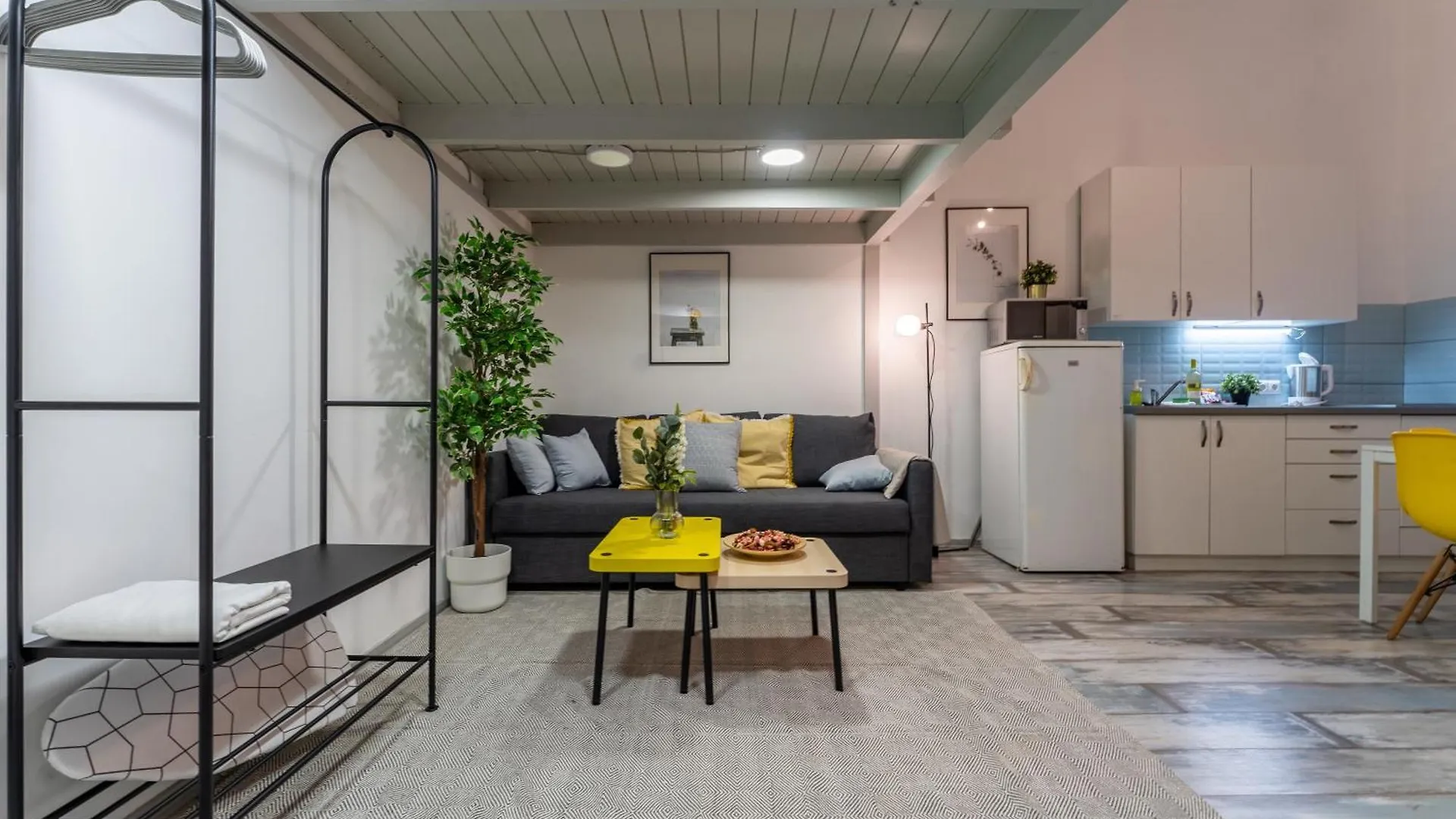 Enigma Estate Apartment Budapest