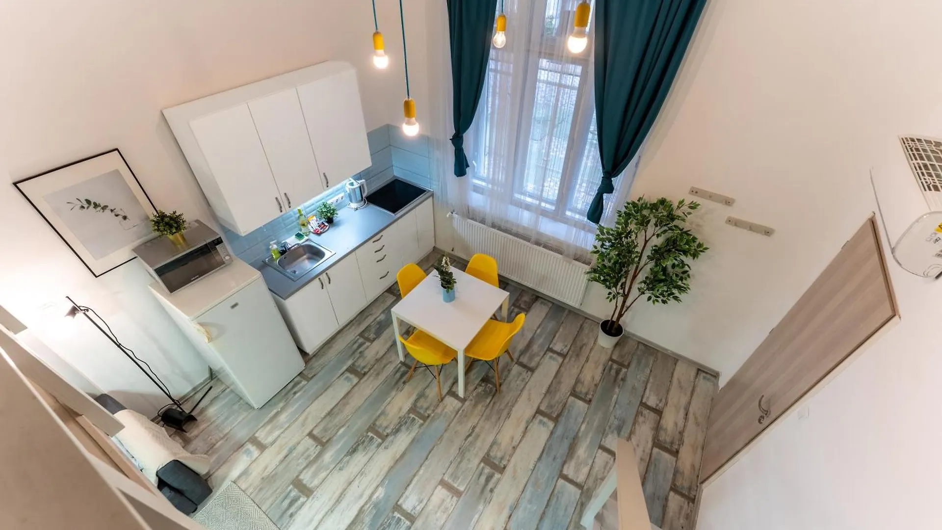 Enigma Estate Apartment Budapešť Maďarsko