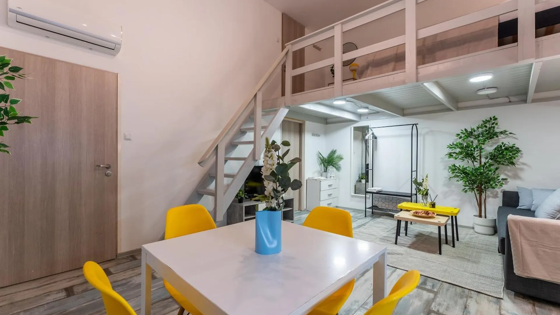 Enigma Estate Apartment Budapešť