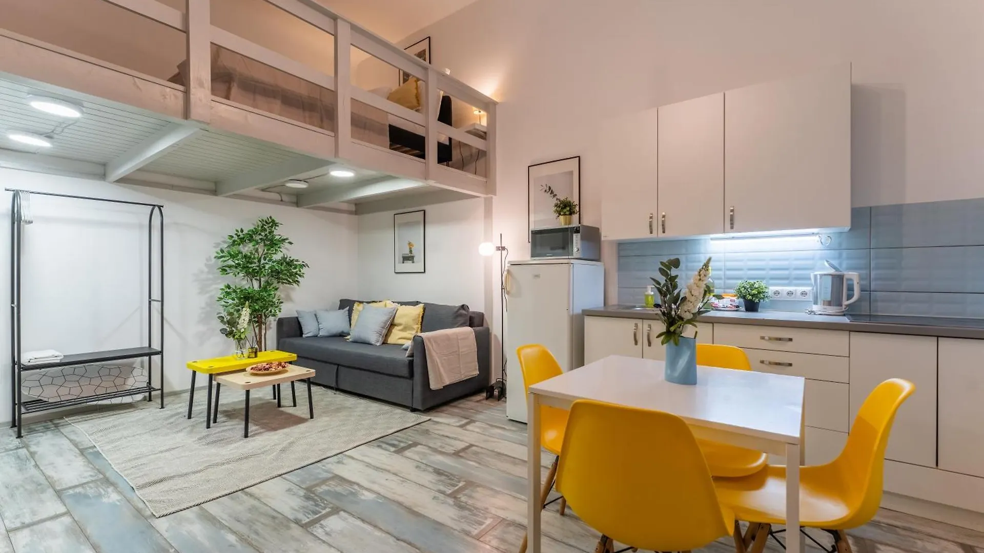Enigma Estate Apartment Budapest 0*,
