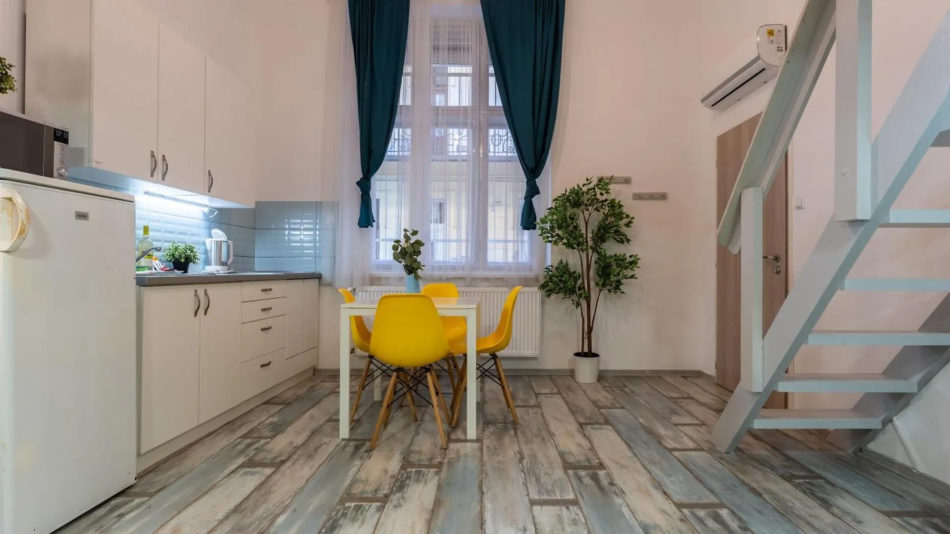 Enigma Estate Apartment Budapest
