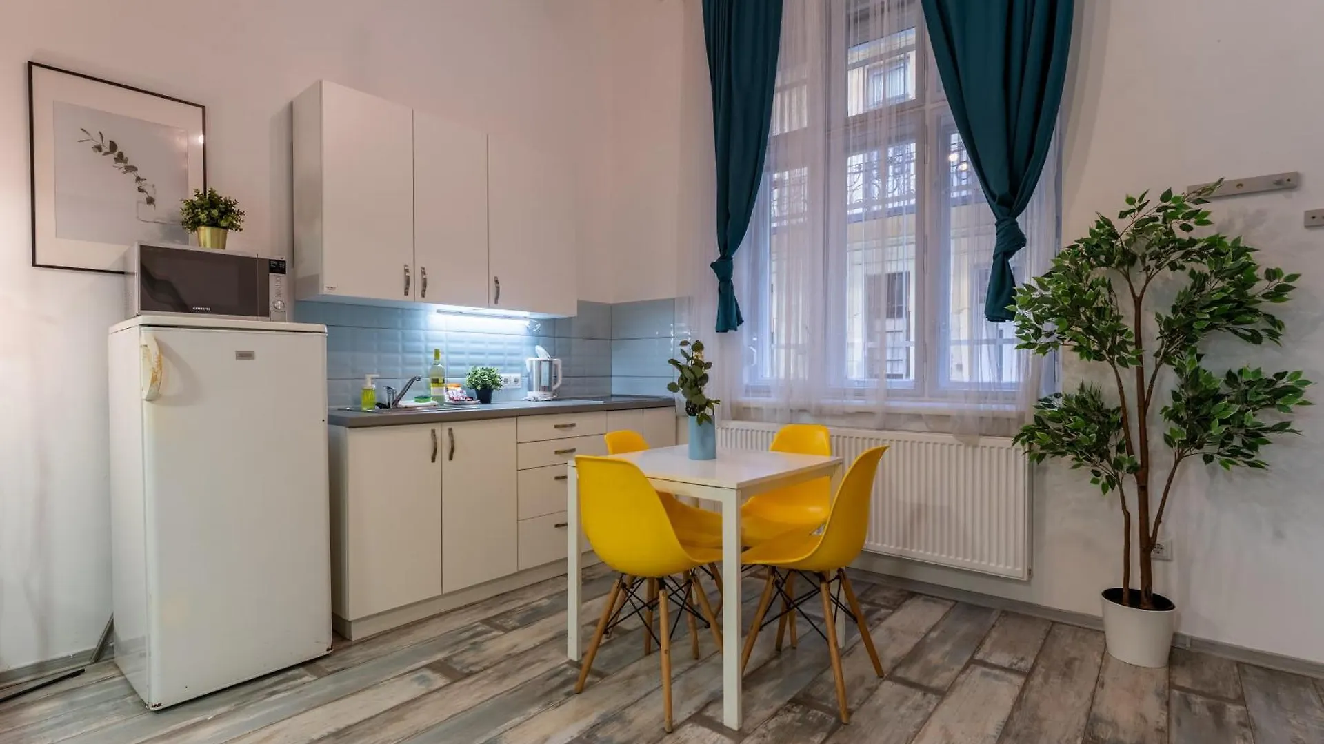 Enigma Estate Apartment Budapest