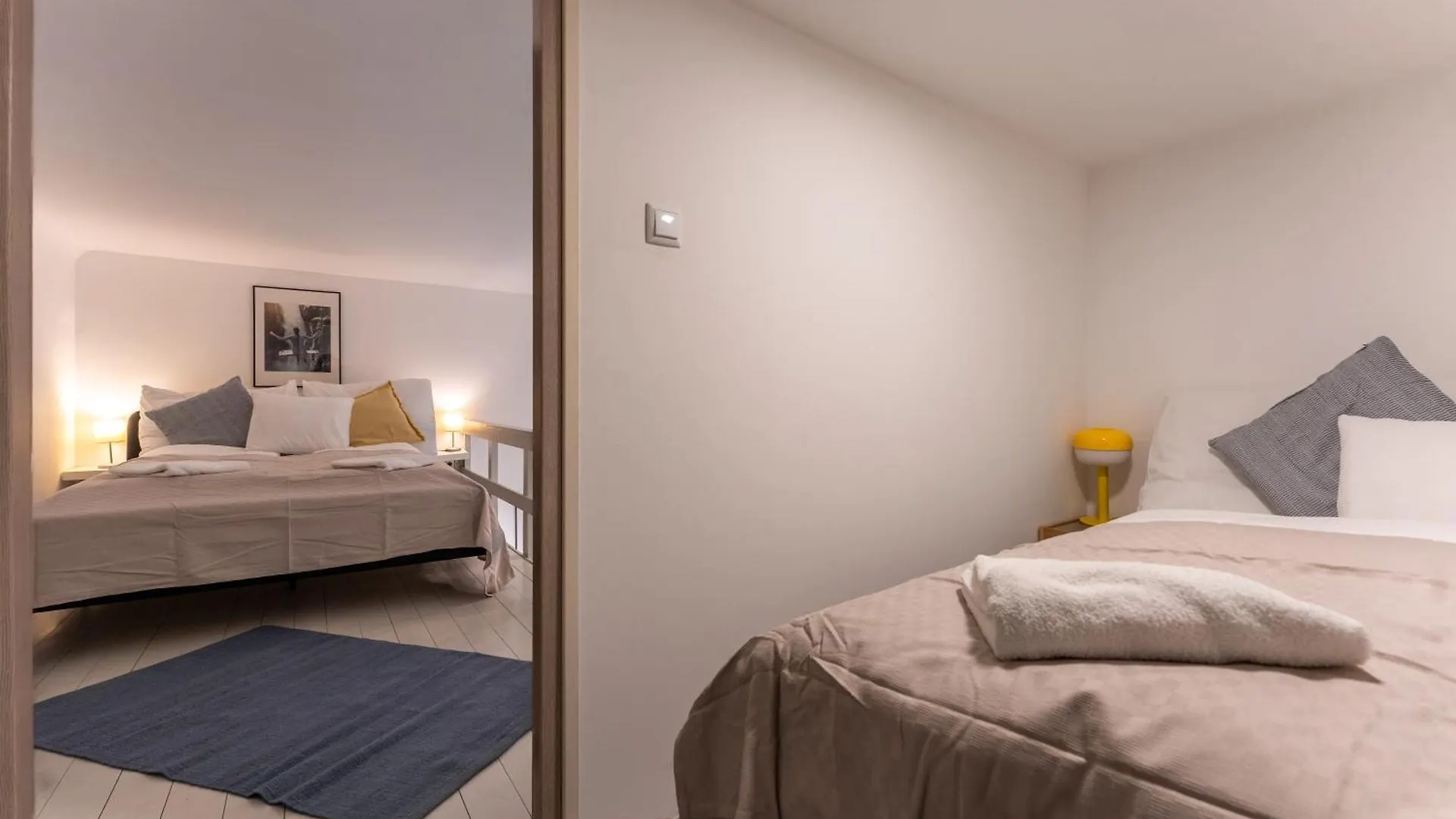 Enigma Estate Apartment Budapešť