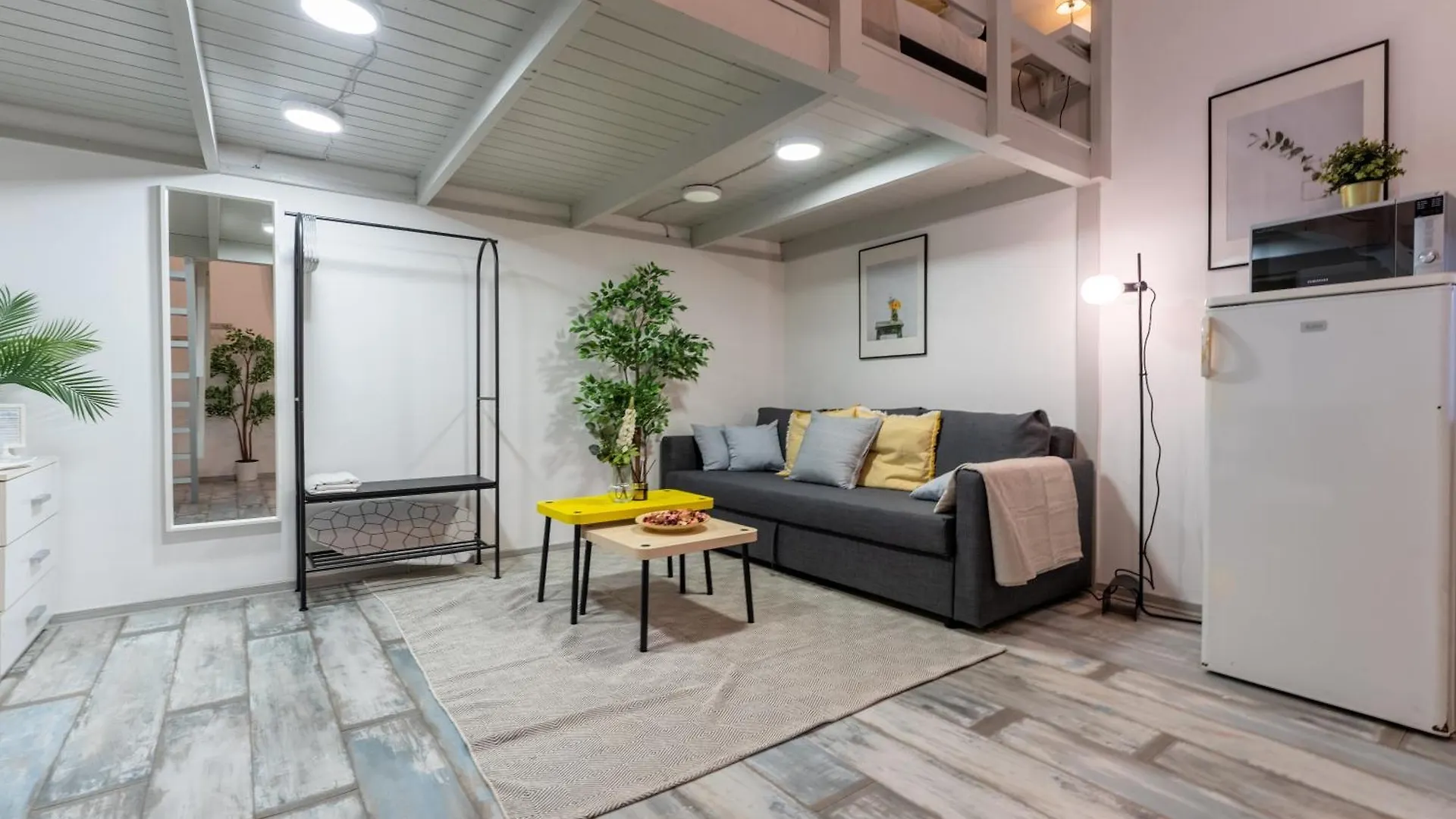 Enigma Estate Apartment Budapest
