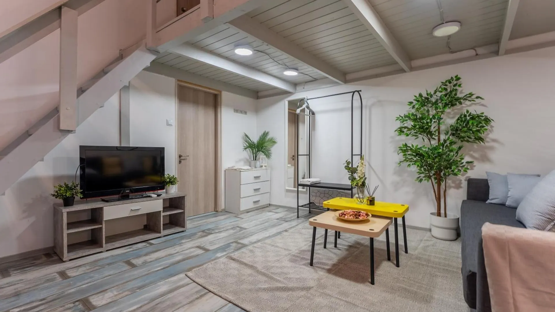 Enigma Estate Apartment Budapest Hungary