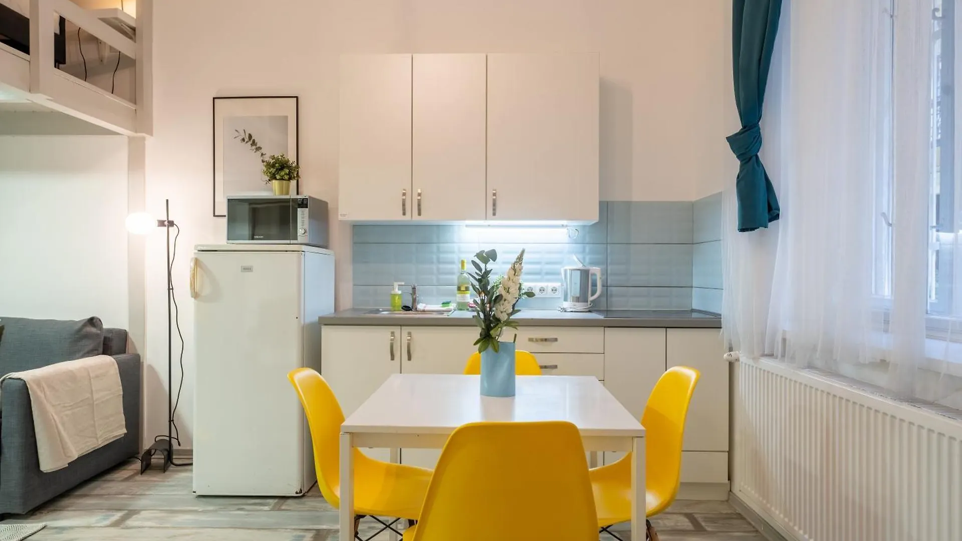 Enigma Estate Apartment Budapest