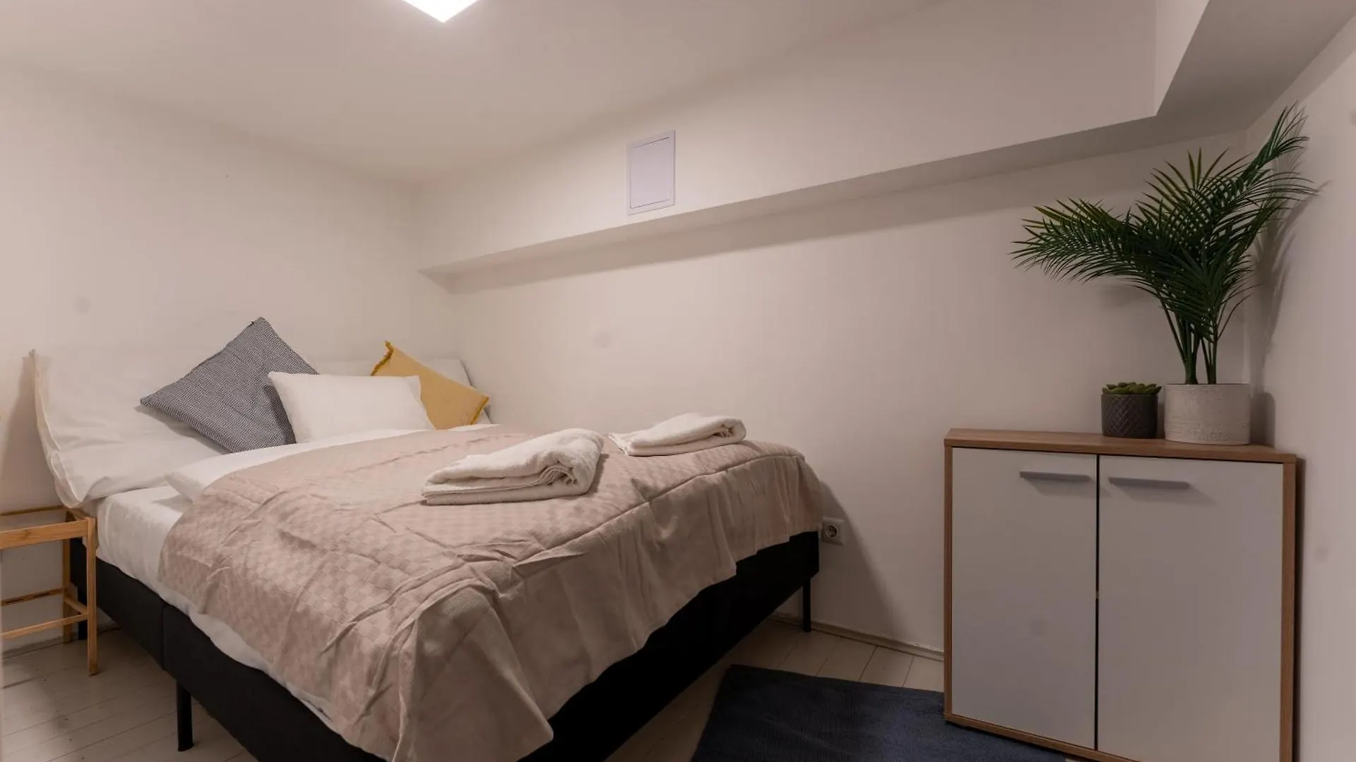 Enigma Estate Apartment Budapest