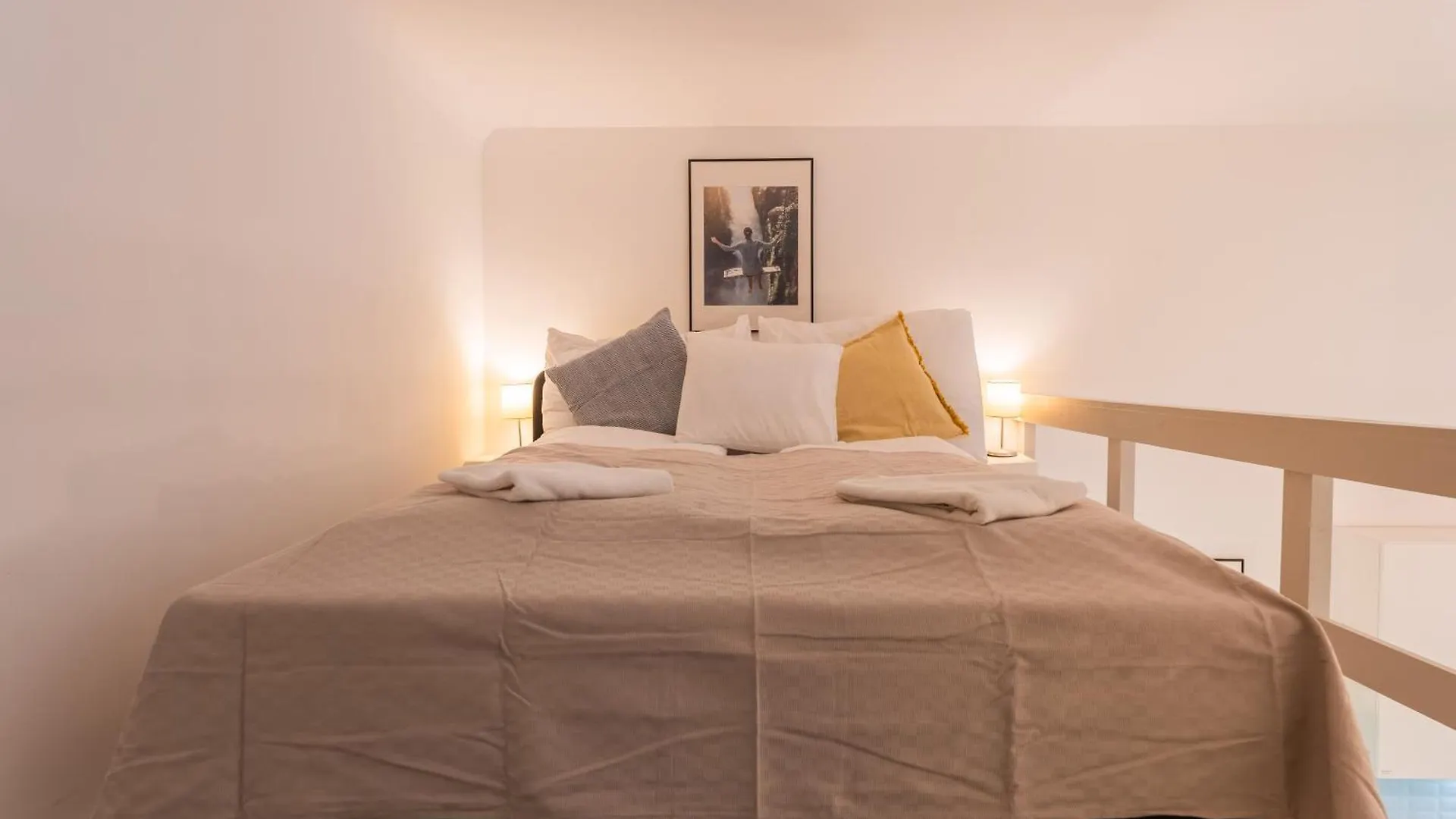 Enigma Estate Apartment Budapest 0*,