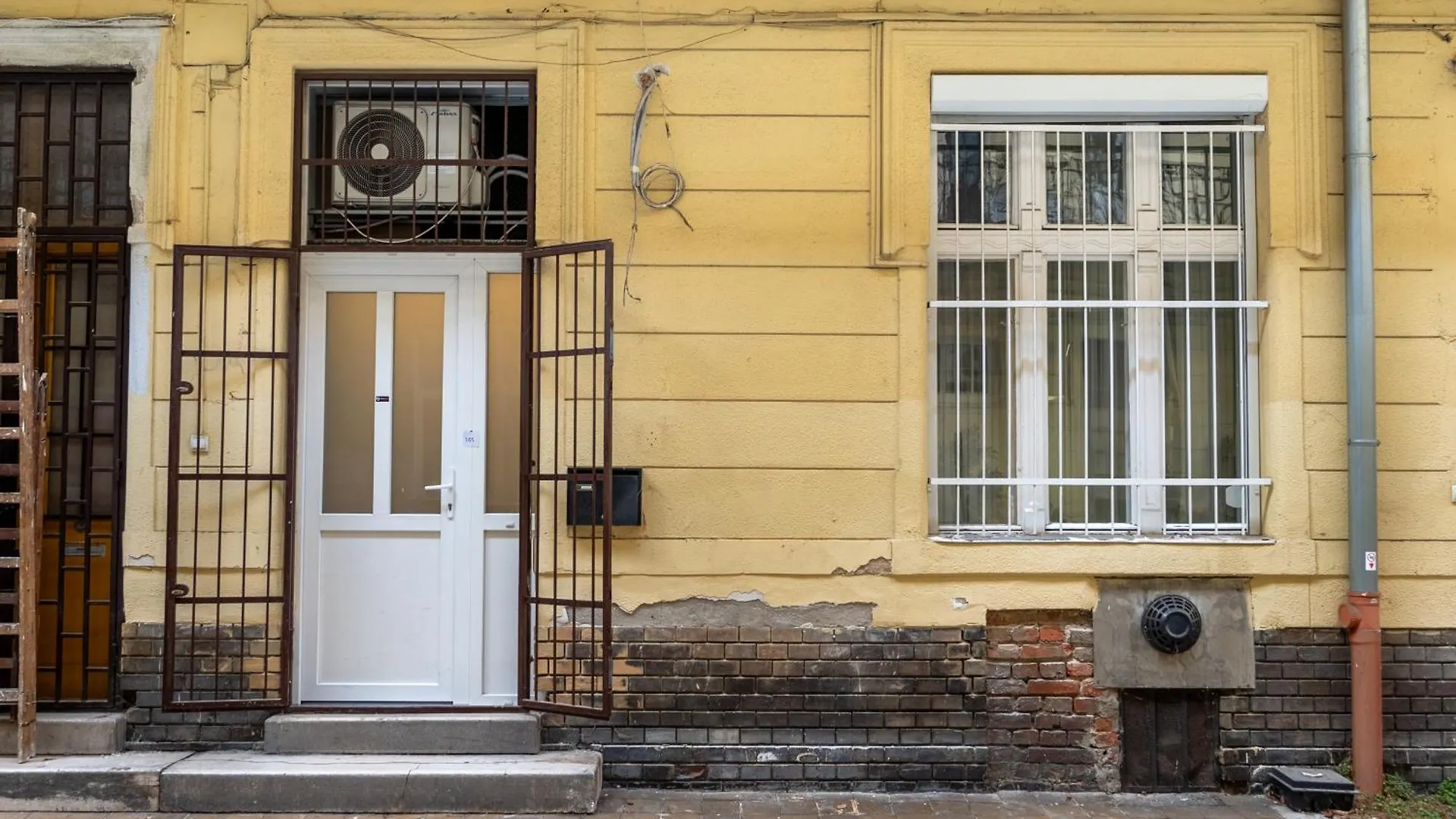 Enigma Estate Apartment Budapest